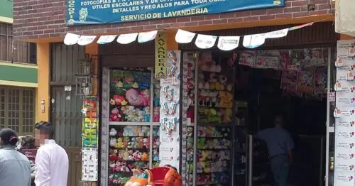 PAPELERIA Y MISCELANEA KIMBERLY I